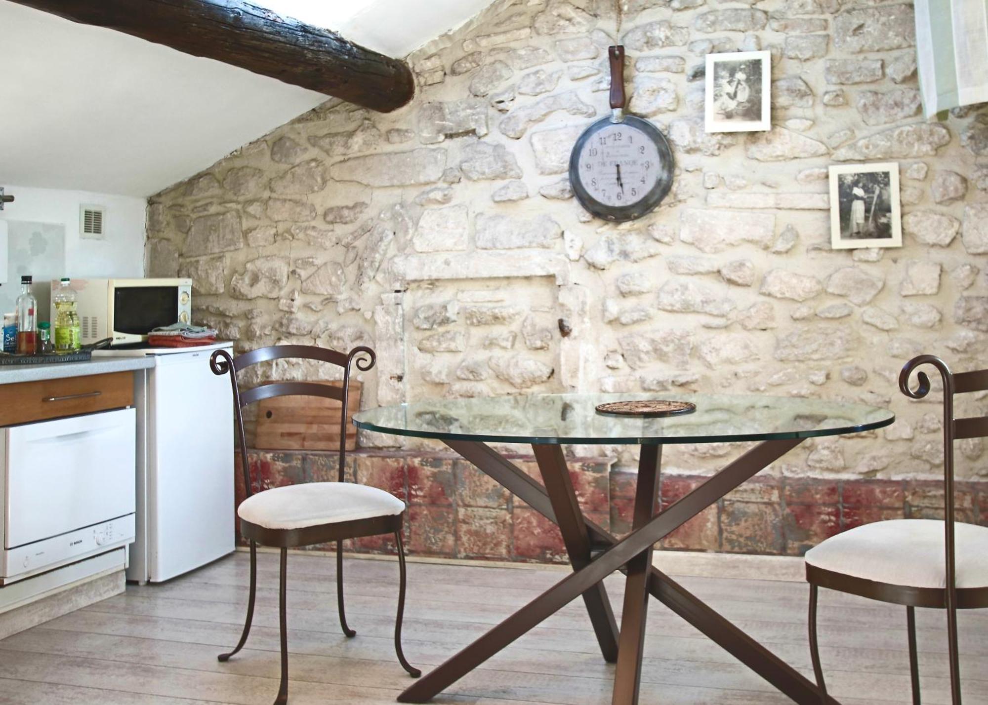 Studio St Remy Historic Center/Air-Com Saint-Rémy-de-Provence Eksteriør billede